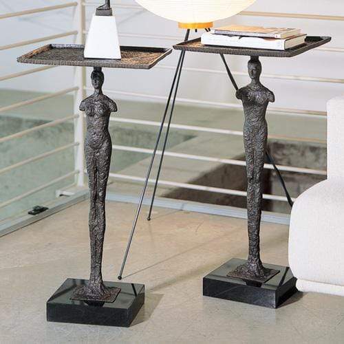 Global Views Modern Man Table Furniture Global-Views-8.80033 00651083800331