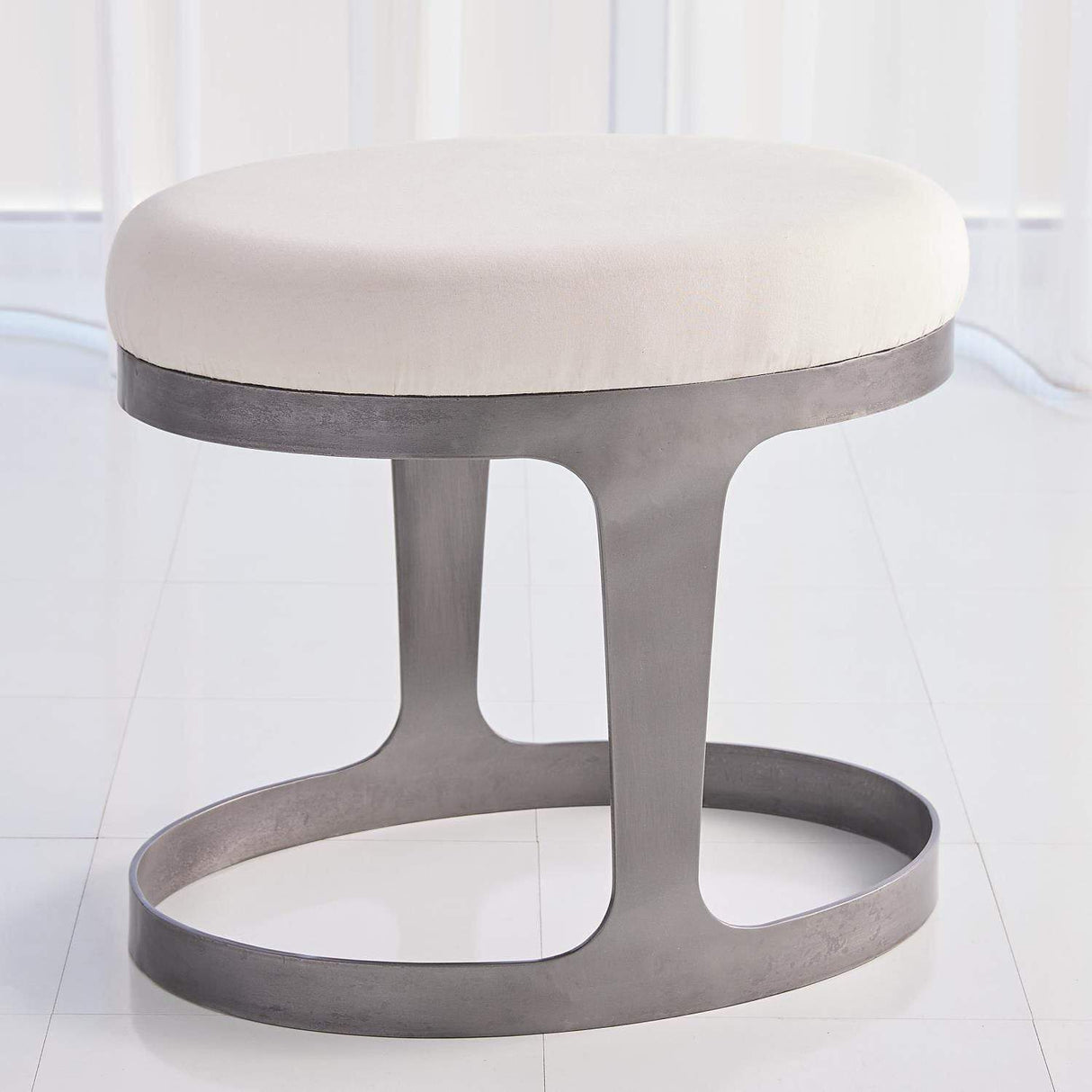 Global Views Oslo Stool Furniture