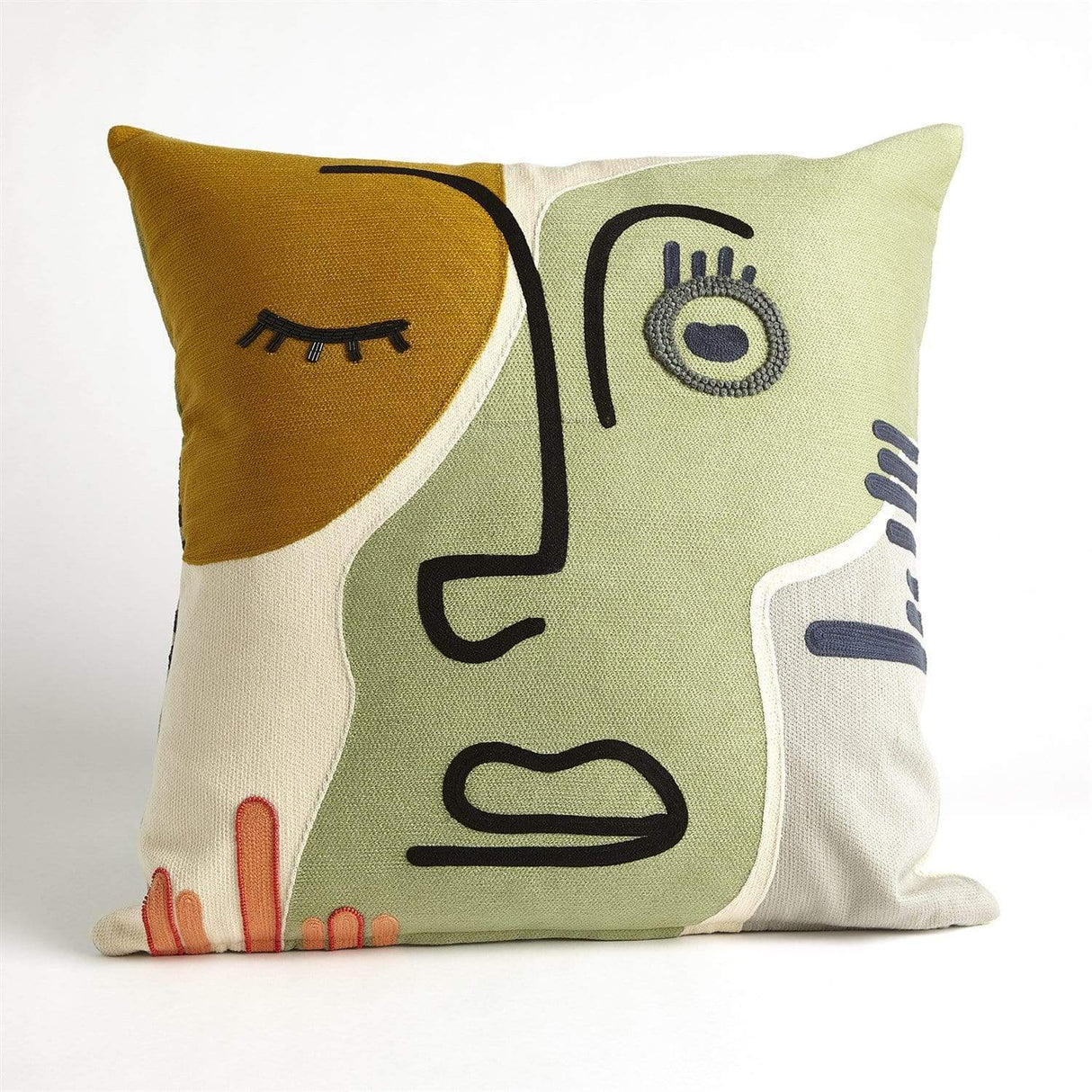 Global Views Petey Pillow Pillows global-views-9.93522