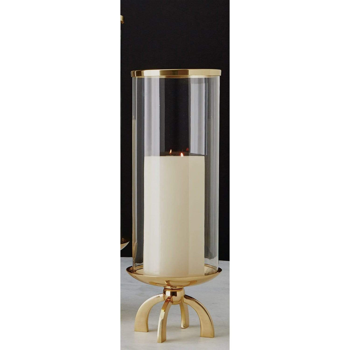 Global Views Quad Base Hurricane Decor global-views-9.92902 651083929025