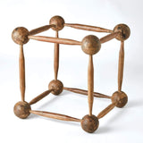 Global Views Rollerpin/Wooden Ball Cube Decor global-views-8.82925