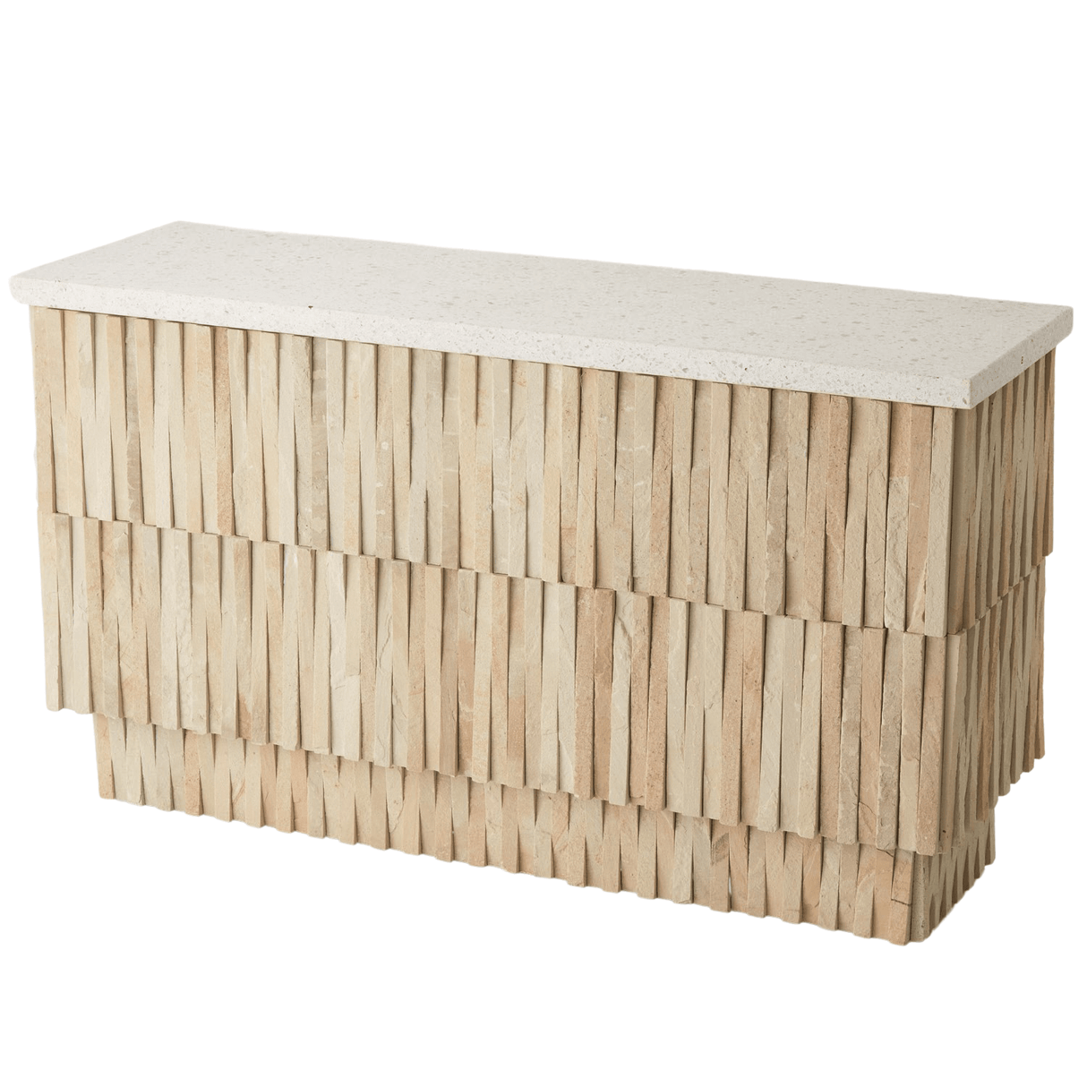 Global Views Teeter Totter Indoor/Outdoor Console Table Furniture global-views-9.92401