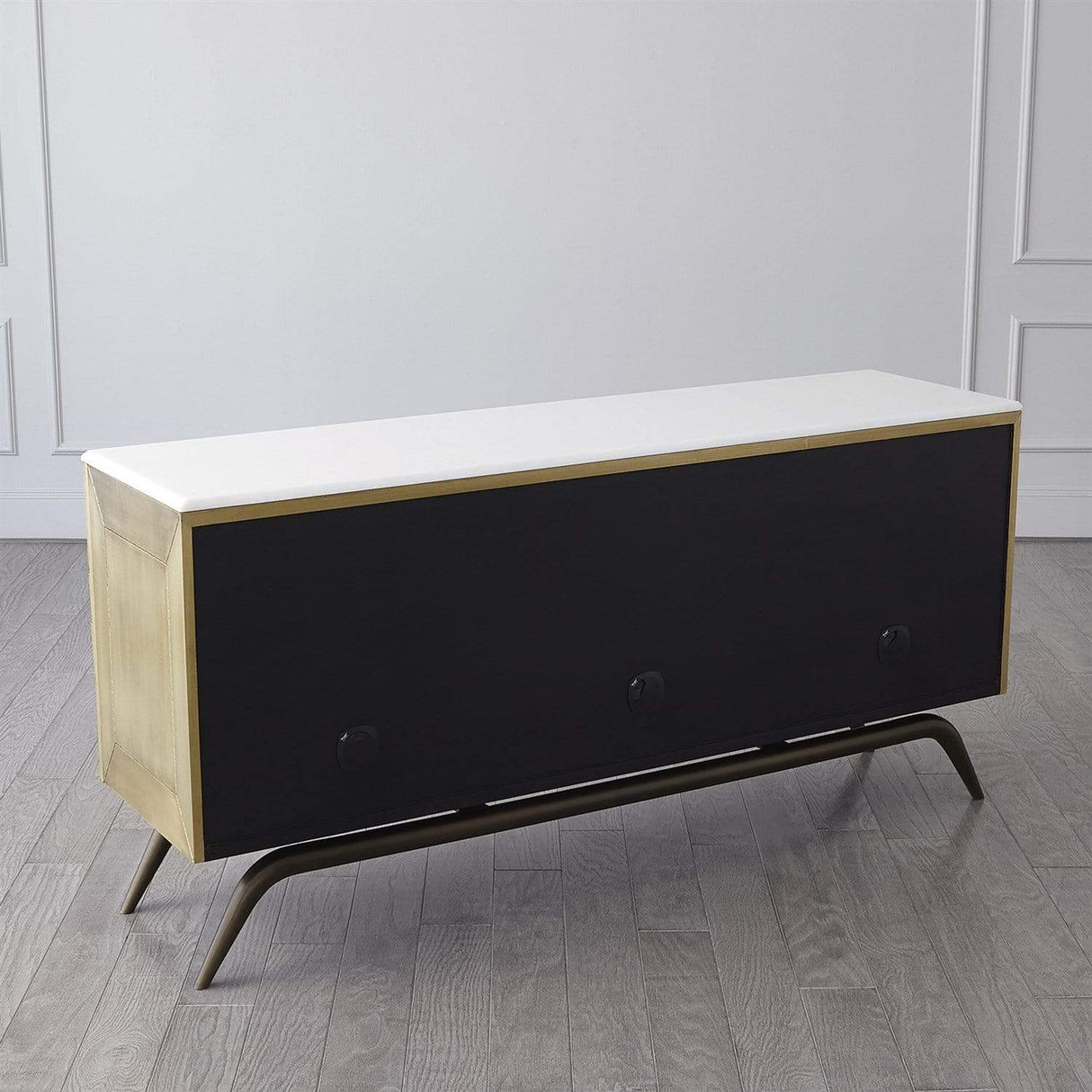 Global Views Triangle Cabinet Furniture