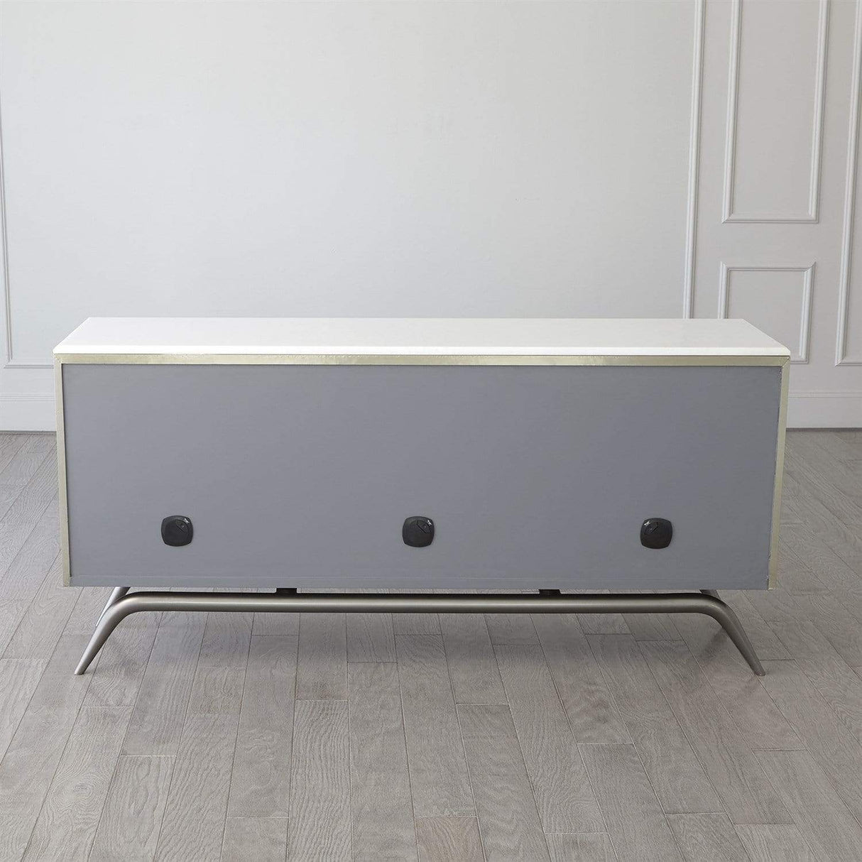 Global Views Triangle Cabinet Furniture