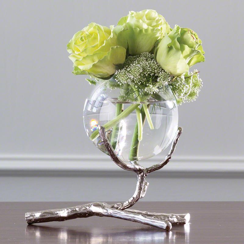Global Views Twig Vase Holder Decor