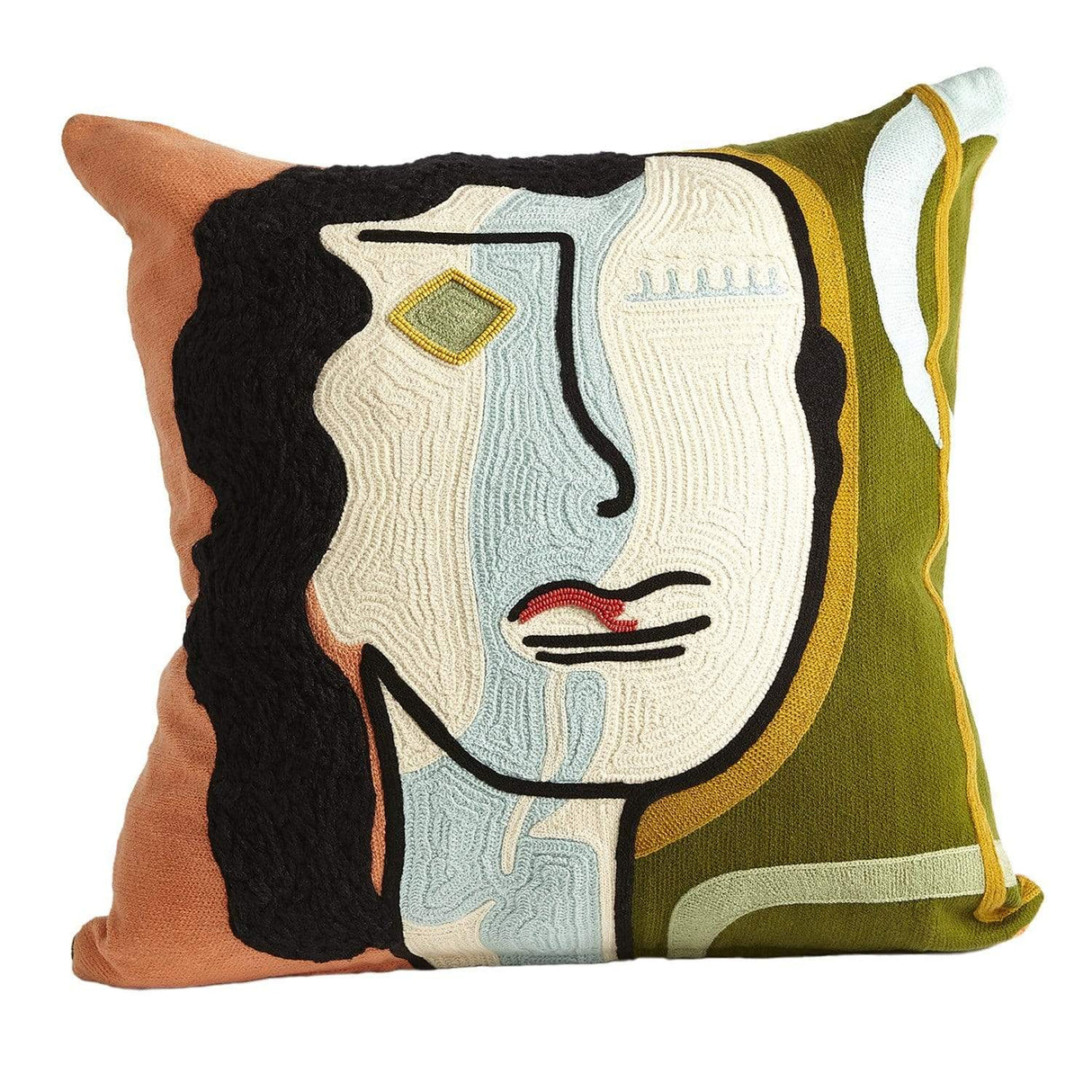 Global Views Veronica Pillow Pillows global-views-9.93523