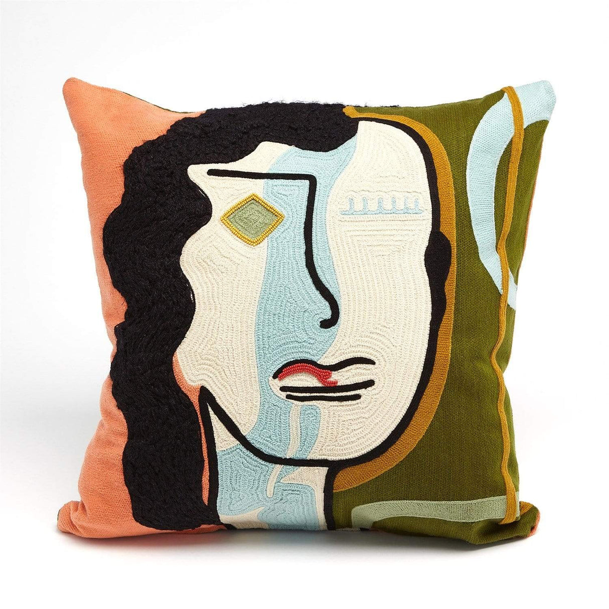 Global Views Veronica Pillow Pillows global-views-9.93523