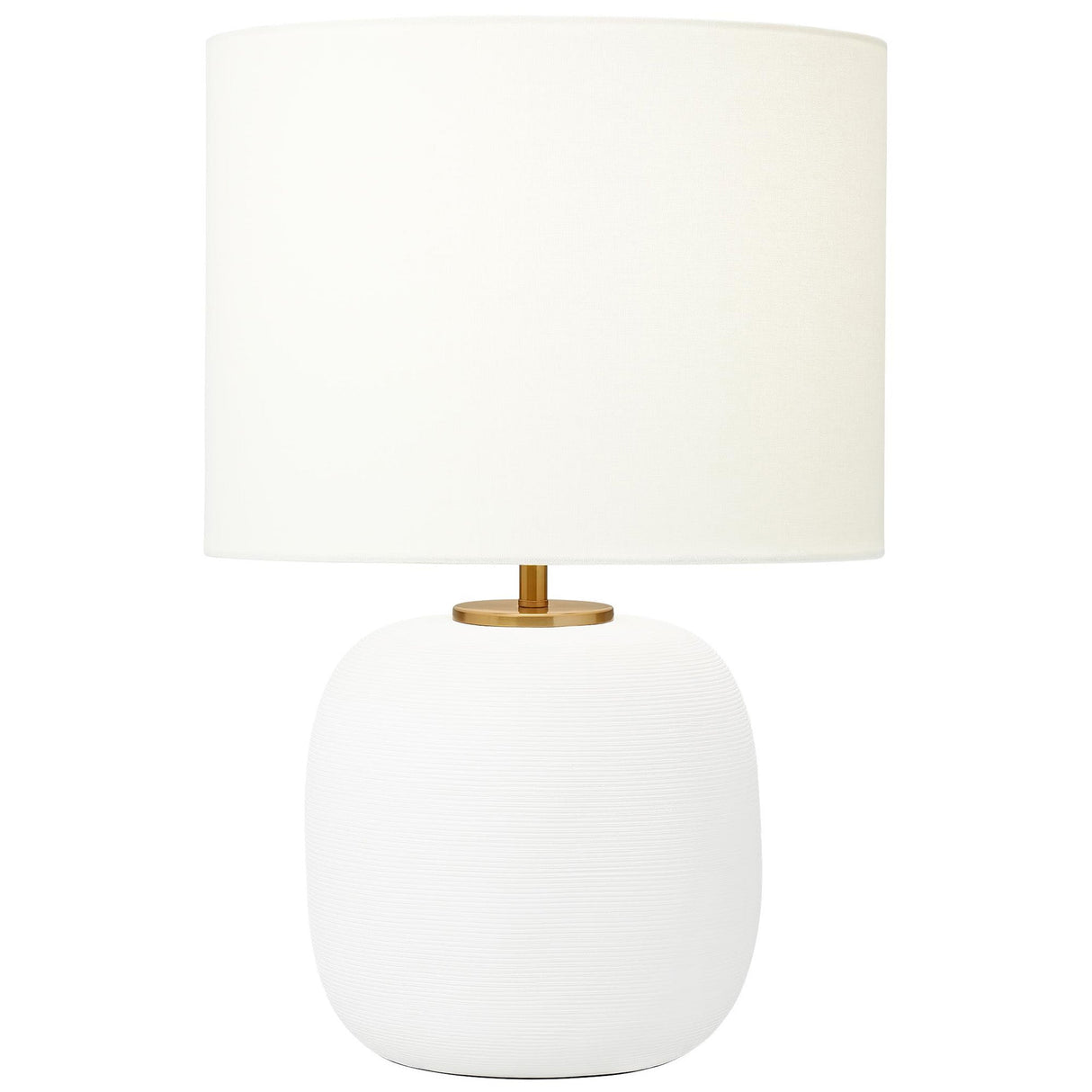 Hable Fanny Wide Table Lamp Lighting hable-HT1071MWC1 014817619089