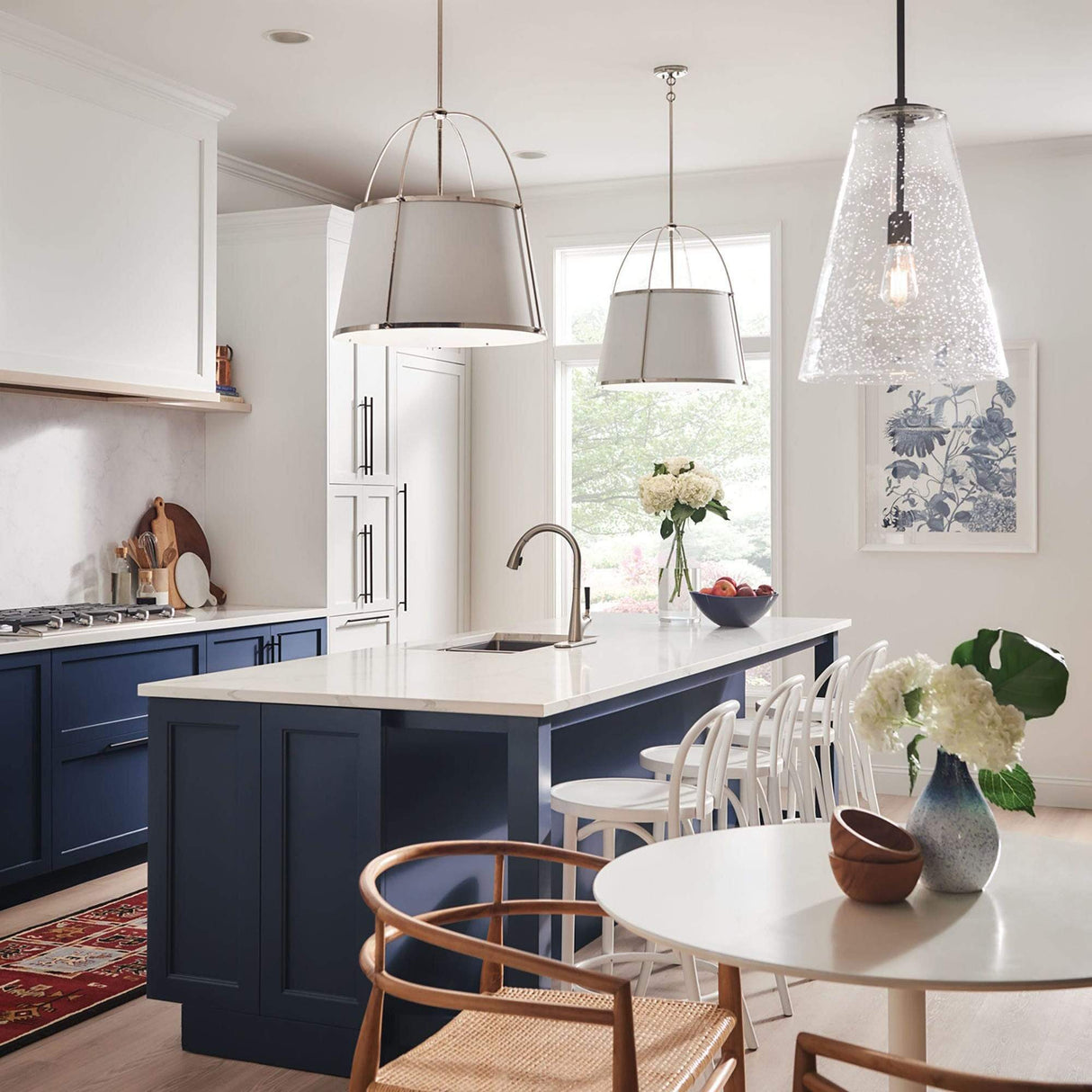 Hinkley Clarke Large Pendant Lighting