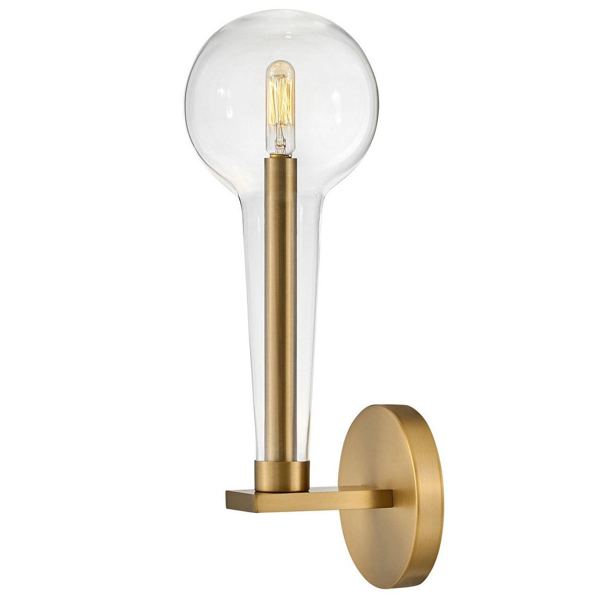 Hinkley Lighting Alchemy Single Light Sconce Lighting
