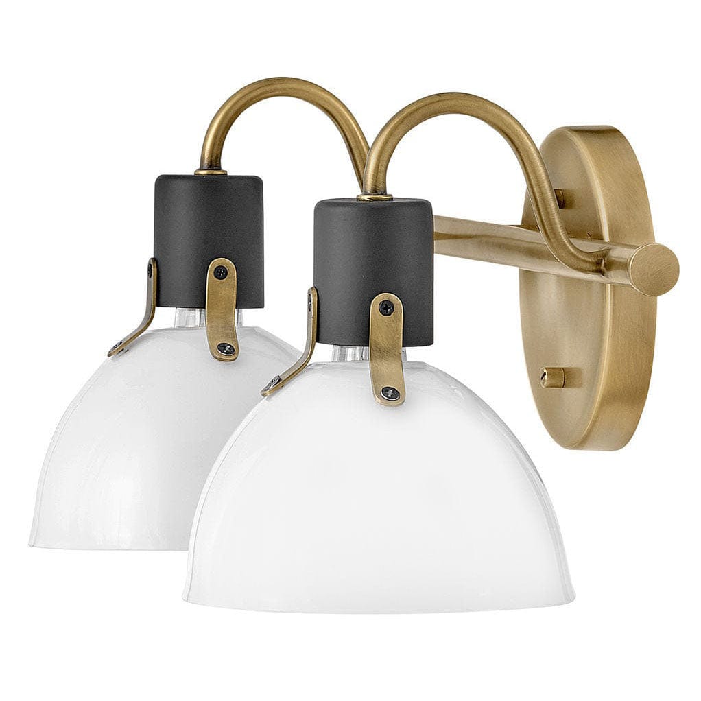 Hinkley Lighting Argo 2 Light Vanity Lighting