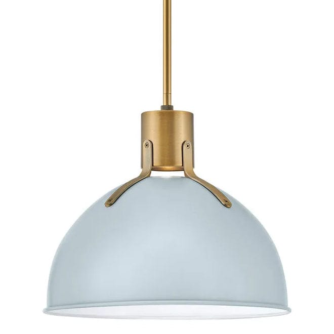 Hinkley Lighting Argo Pendant Lighting hinkley-3487PBL 00640665348743