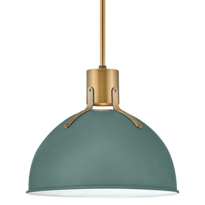 Hinkley Lighting Argo Pendant Lighting hinkley-3487SGN 00640665348750