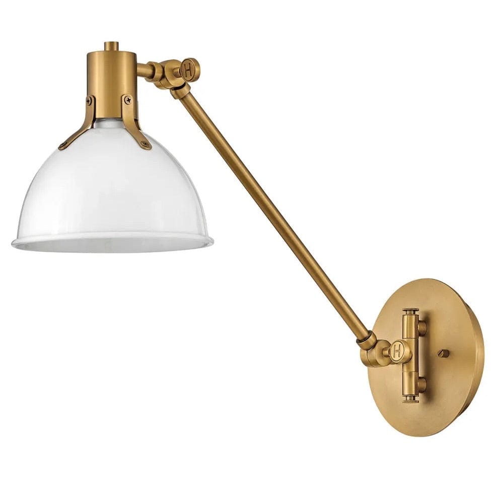 Hinkley Lighting Argo Small Single Light Sconce Lighting
