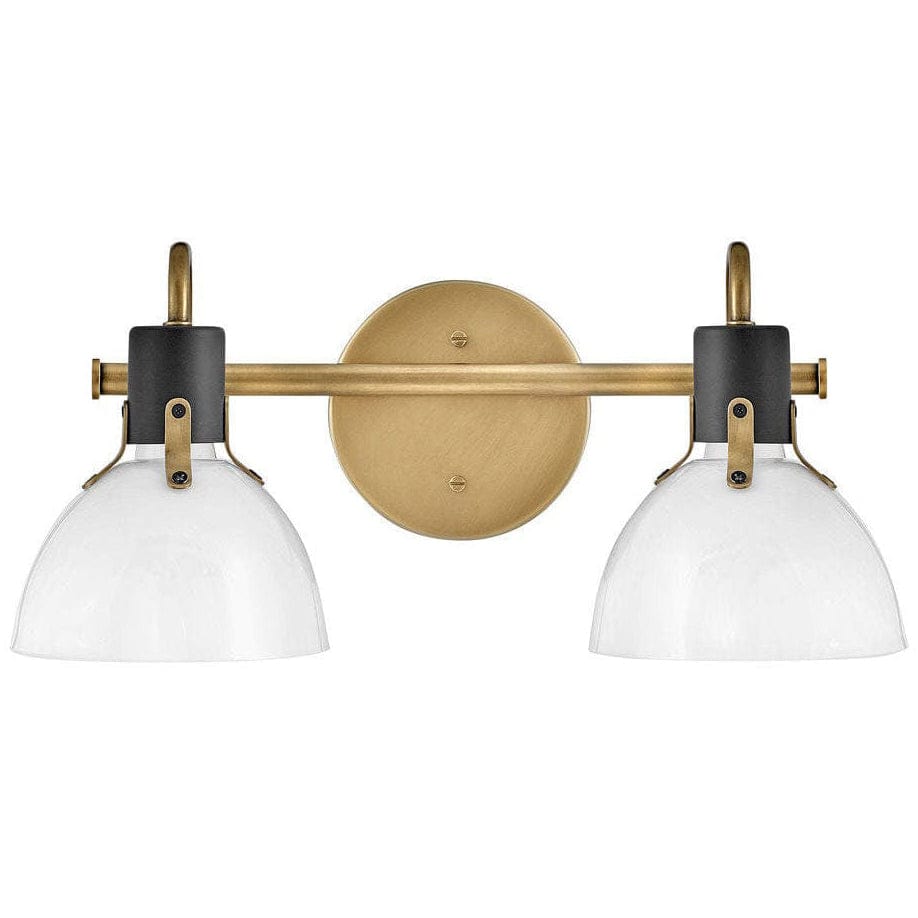 Hinkley Lighting Argo Vanity Light Lighting hinkley-51112HB 640665511130