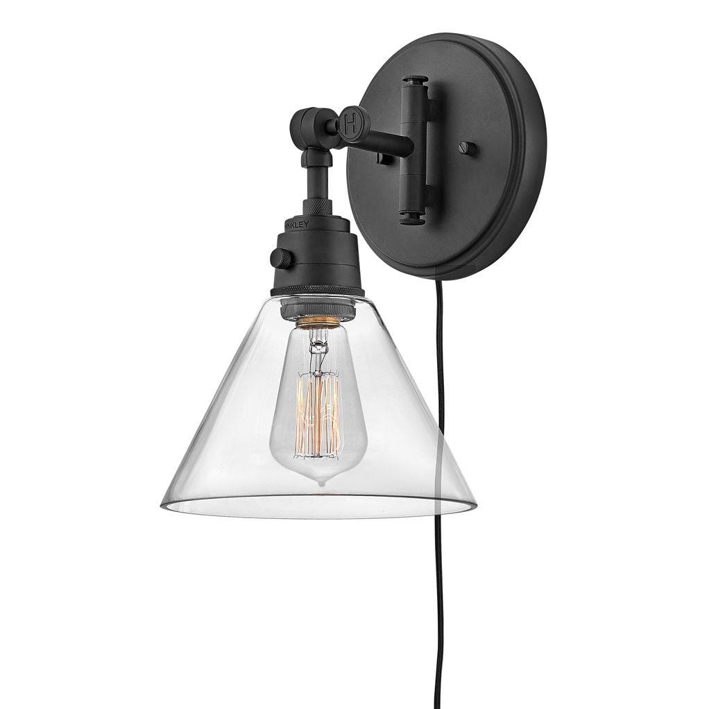 Hinkley Lighting Arti Single Light Sconce Lighting
