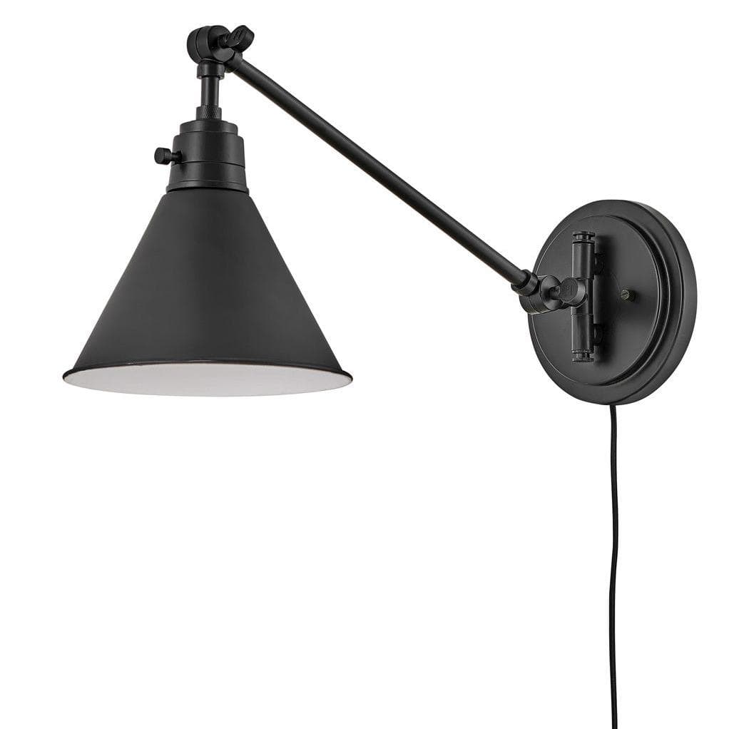 Hinkley Lighting Arti Single Light Sconce Lighting