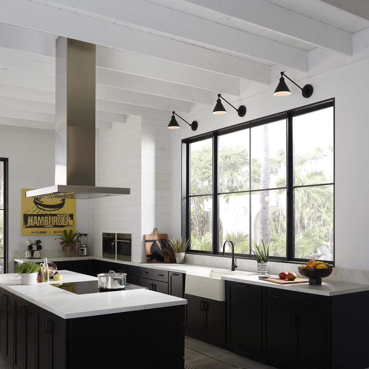 Hinkley Lighting Arti Single Light Sconce Lighting