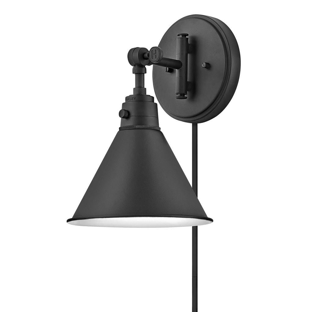 Hinkley Lighting Arti Single Light Sconce Lighting