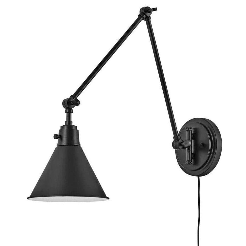 Hinkley Lighting Arti Single Light Sconce Lighting