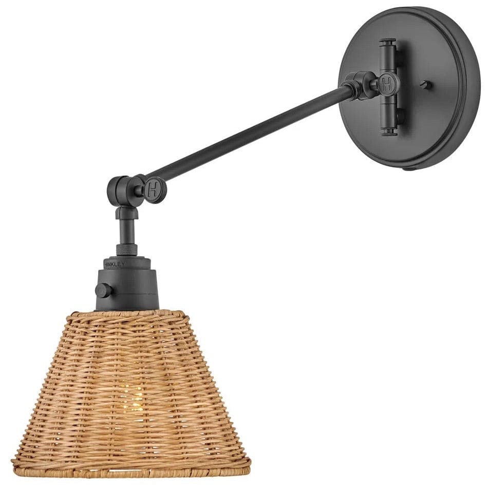 Hinkley Lighting Arti Small Single Light Sconce Lighting