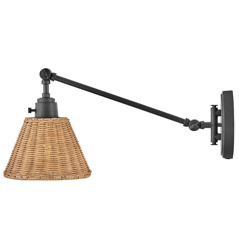 Hinkley Lighting Arti Small Single Light Sconce Lighting