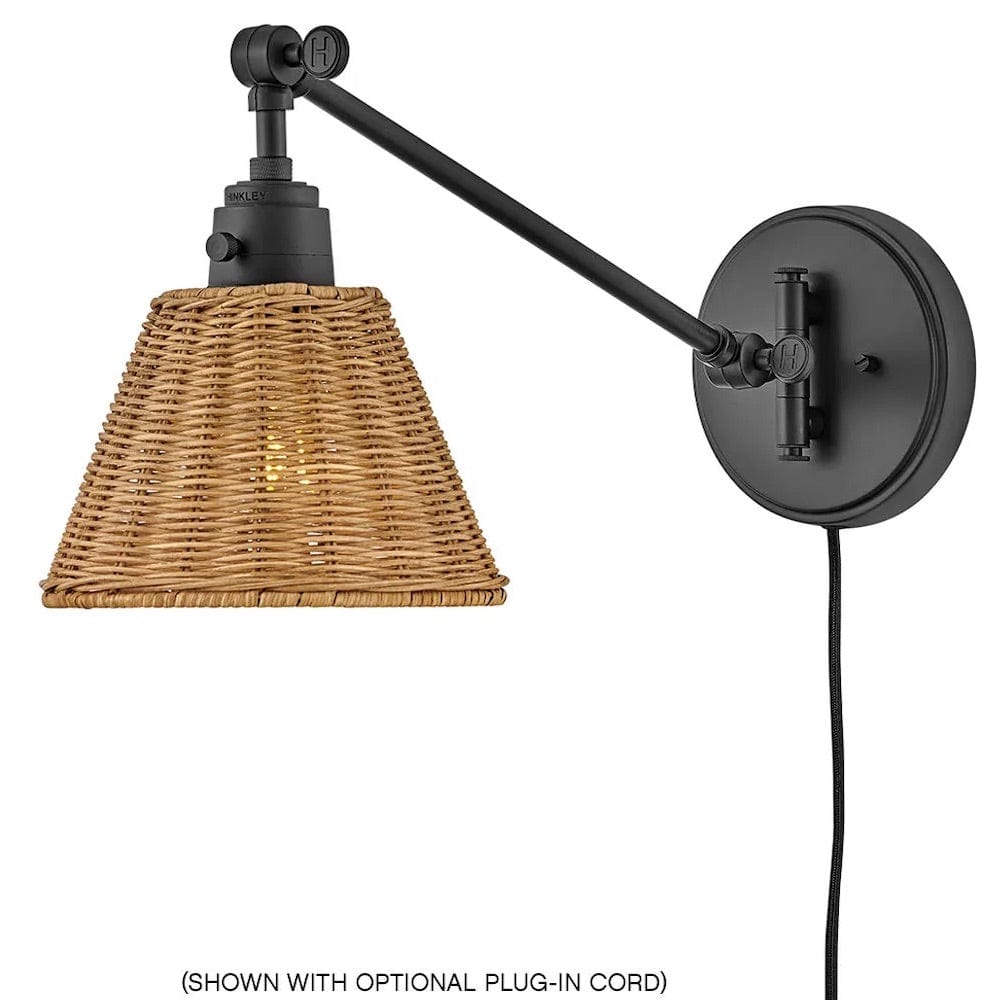 Hinkley Lighting Arti Small Single Light Sconce Lighting