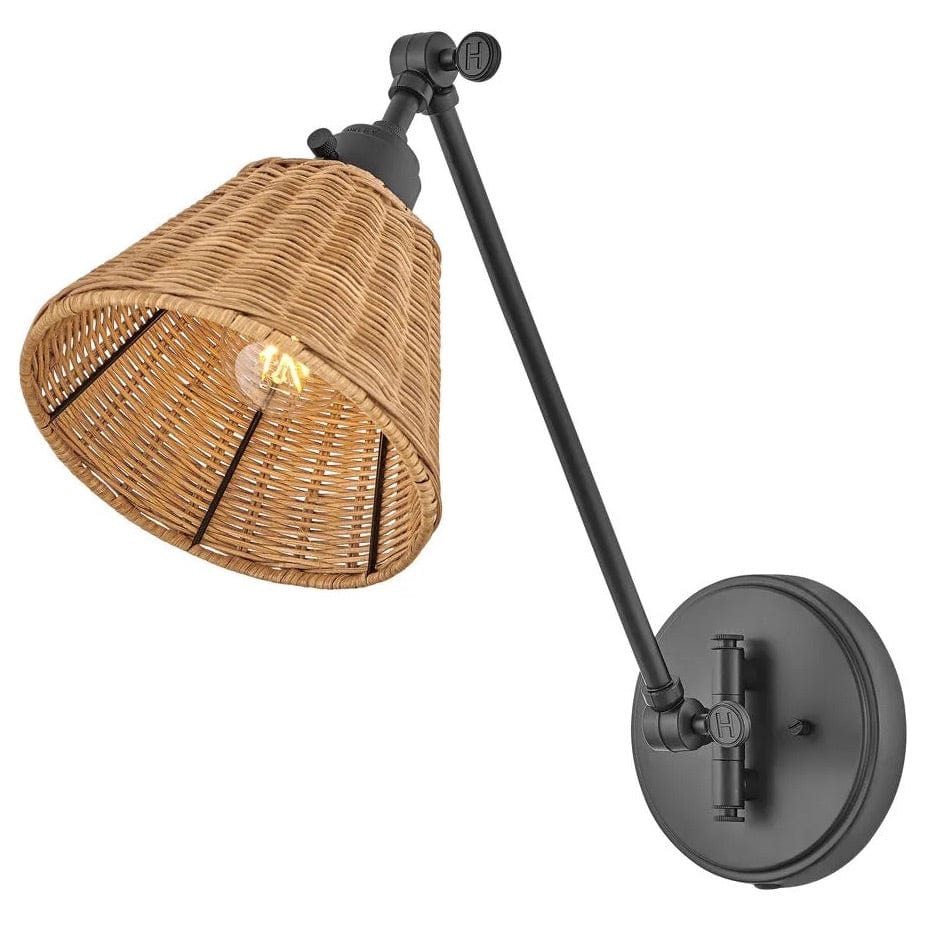 Hinkley Lighting Arti Small Single Light Sconce Lighting