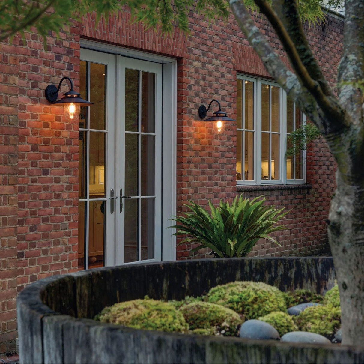 Hinkley Lighting Atwell Outdoor Sconce Lighting