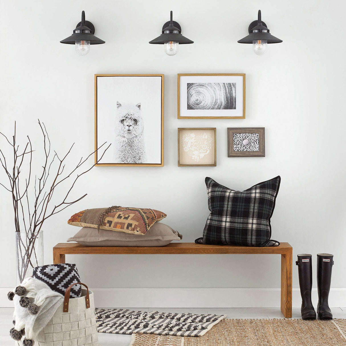 Hinkley Lighting Atwell Outdoor Sconce Lighting