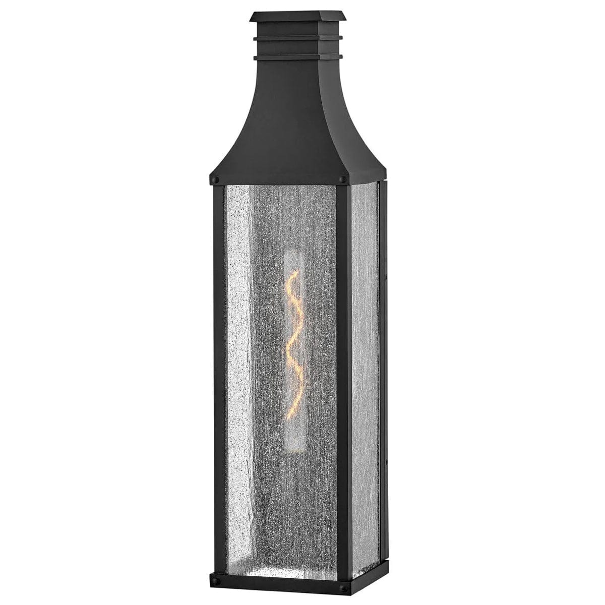 Hinkley Lighting Beacon Hill Tall Wall Mount Lantern Lighting hinkley-18870MB-LL