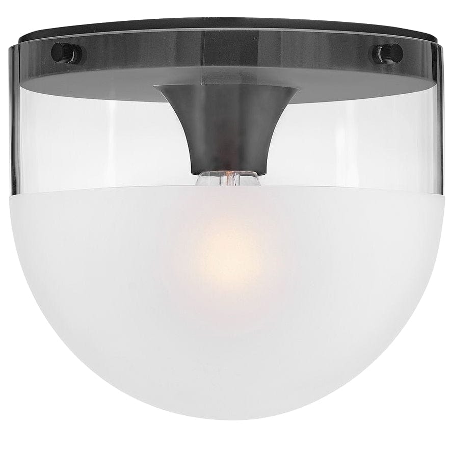 Hinkley Lighting Beck Flush Mount Lighting hinkley-32081BK