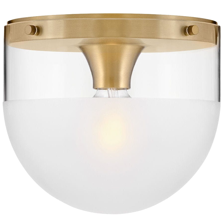 Hinkley Lighting Beck Flush Mount Lighting hinkley-32081LCB