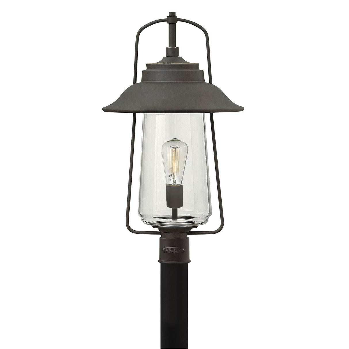 Hinkley Lighting Belden Place Outdoor Post Lighting hinkley-2861OZ 00640665286106
