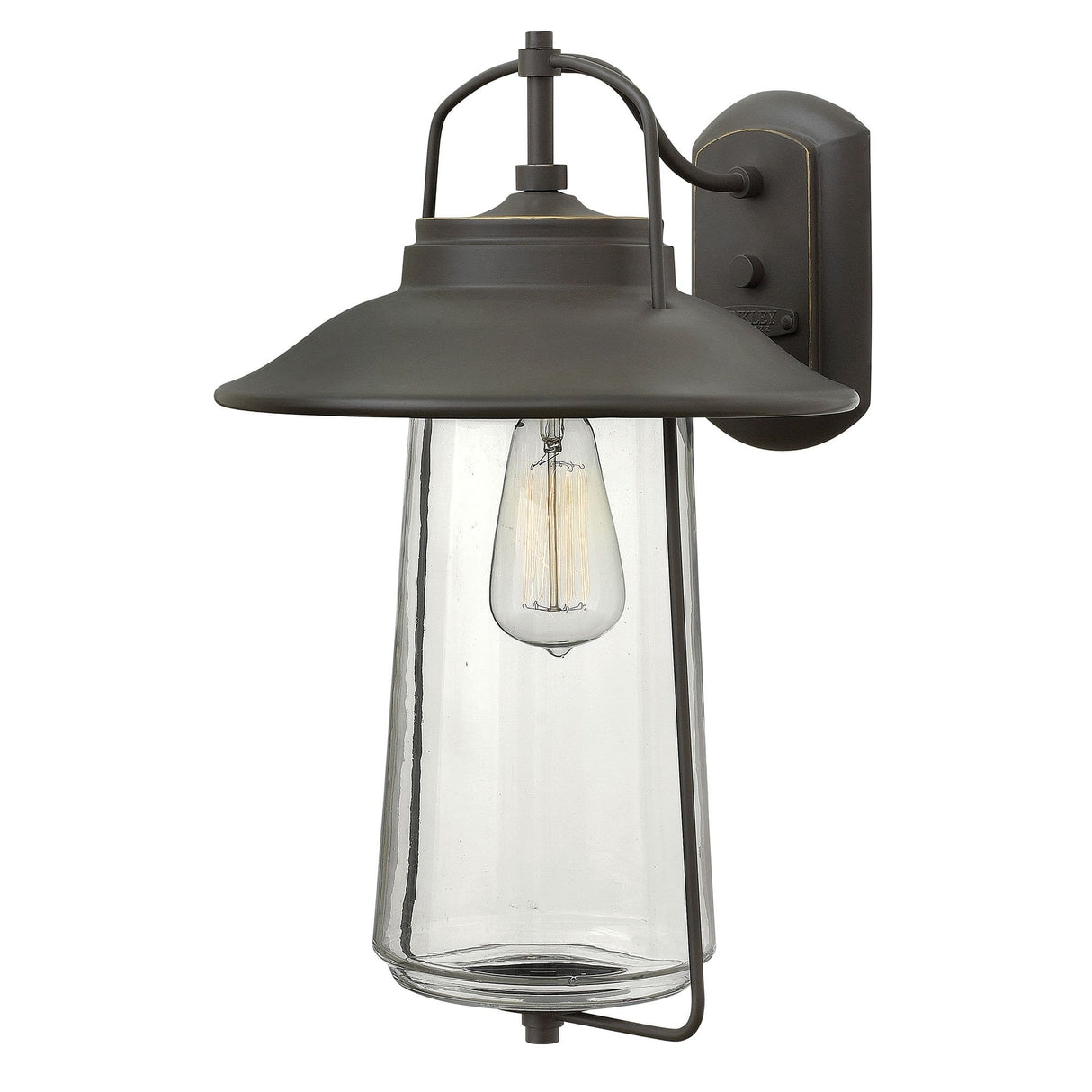 Hinkley Lighting Belden Place Outdoor Wall Sconce Lighting hinkley-2865OZ 00640665286502