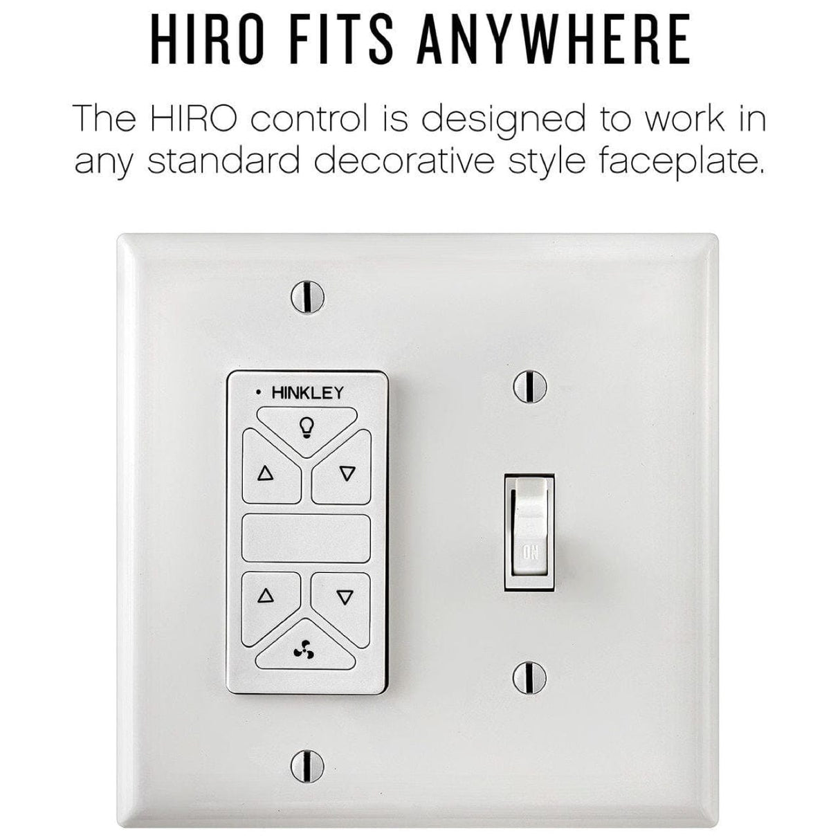 Hinkley Lighting Bryce LED Fandelier Lighting