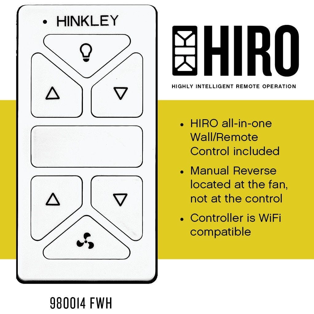 Hinkley Lighting Bryce LED Fandelier Lighting