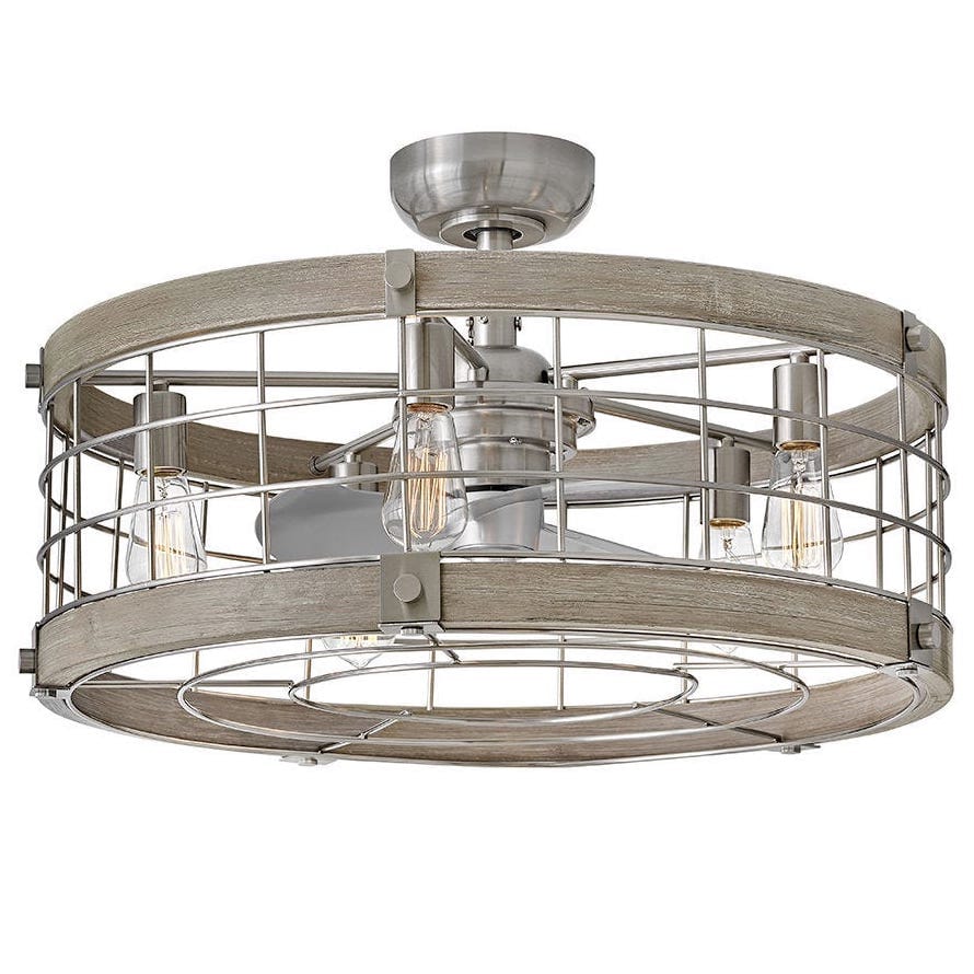 Hinkley Lighting Bryce LED Fandelier Lighting