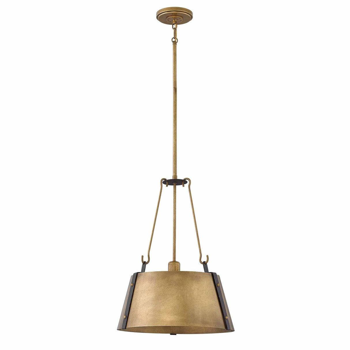 Hinkley Lighting Cartwright Pendant Lighting hinkley-3394RS 00640665339413
