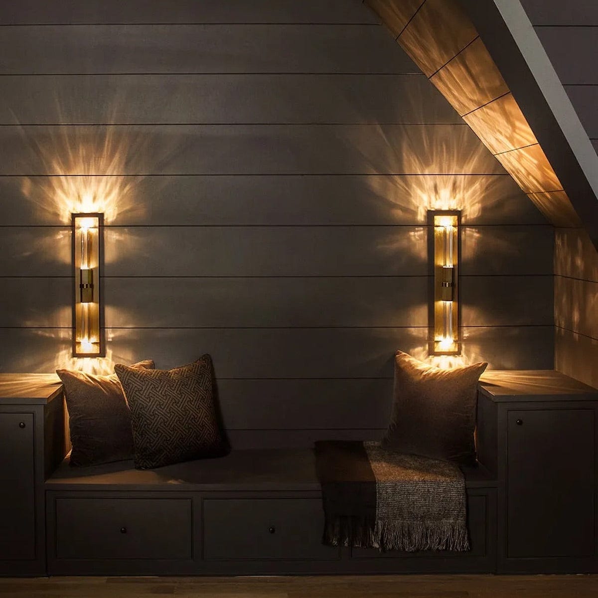 Hinkley Lighting Cecily Two Light LED Sconce Lighting hinkley-FR30600HBR