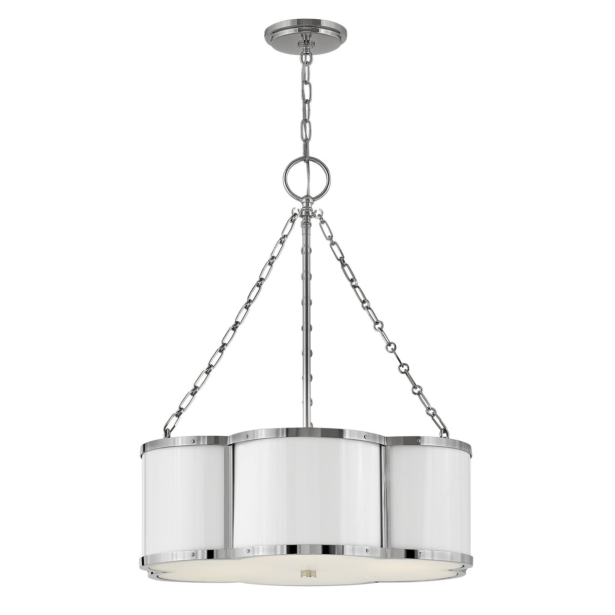 Hinkley Lighting Chance Drum Pendant Lighting