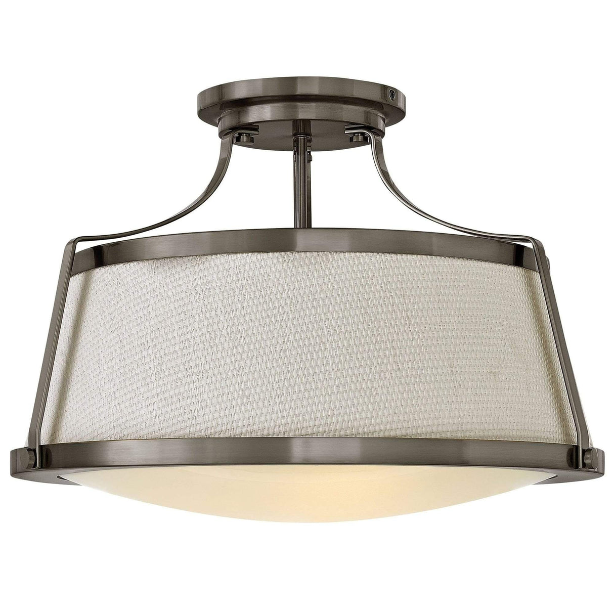 Hinkley Lighting Charlotte Flush Mount Lighting hinkley-3522AN