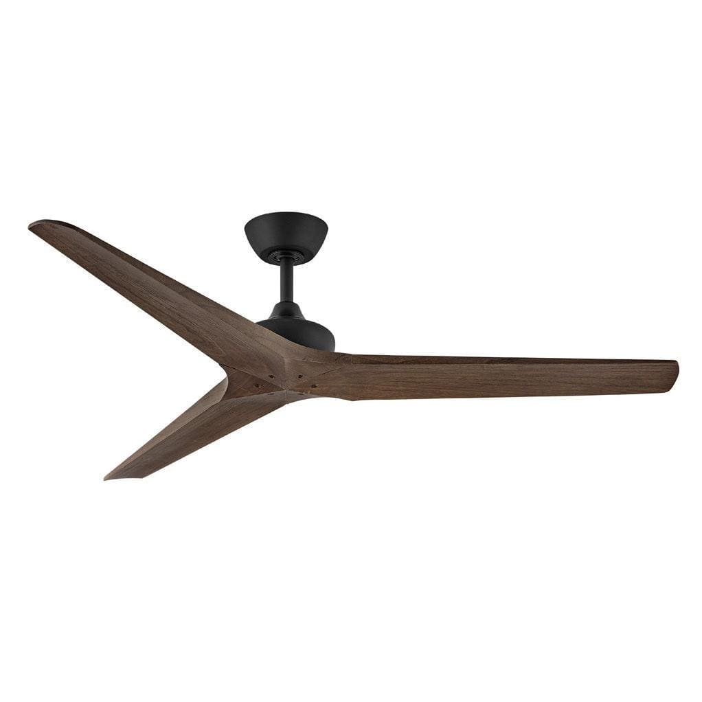 Hinkley Lighting Chisel 60" Indoor/Outdoor Fan Lighting hinkley-903760FMB-NDD 640665019049