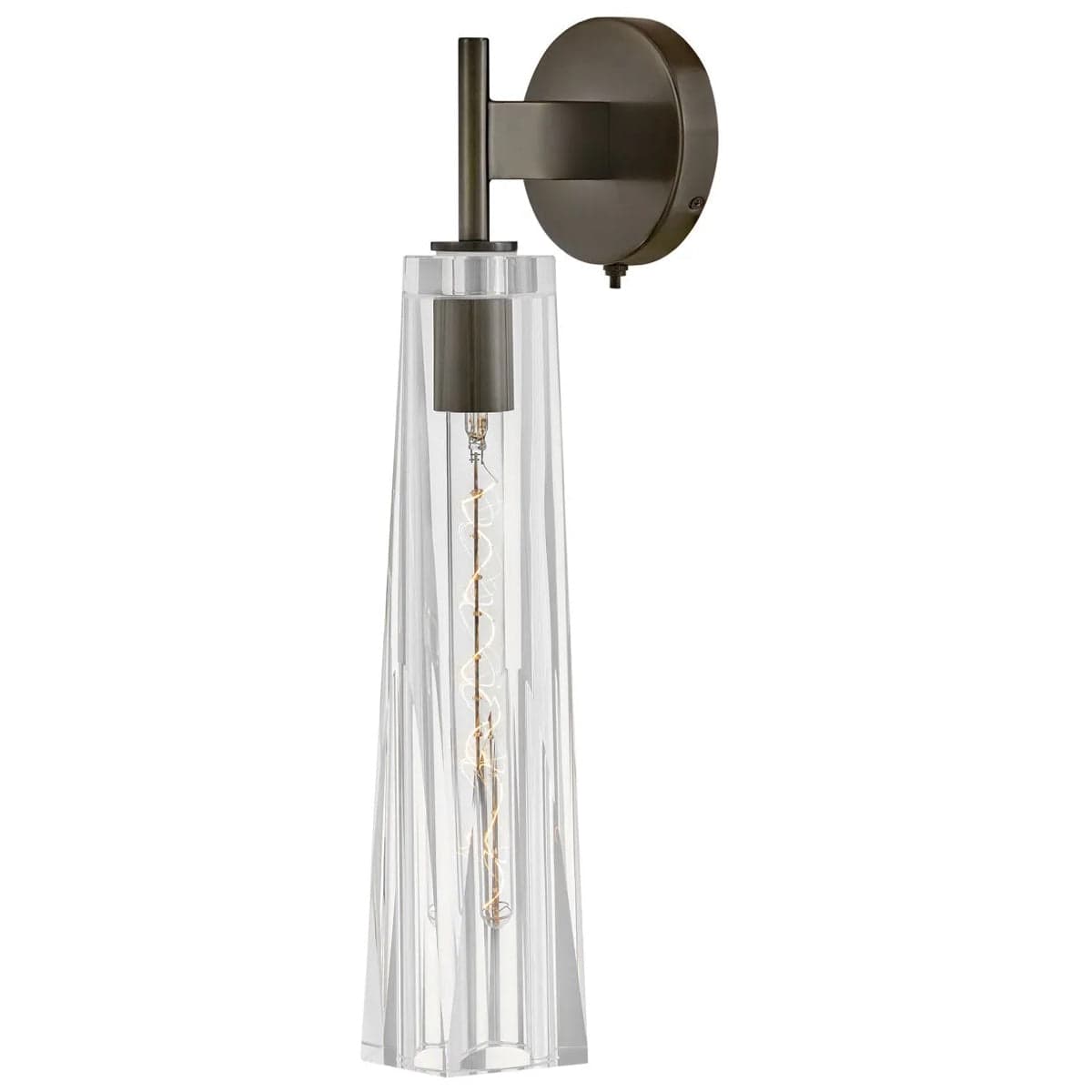 Hinkley Lighting Cosette Single Light Sconce Lighting