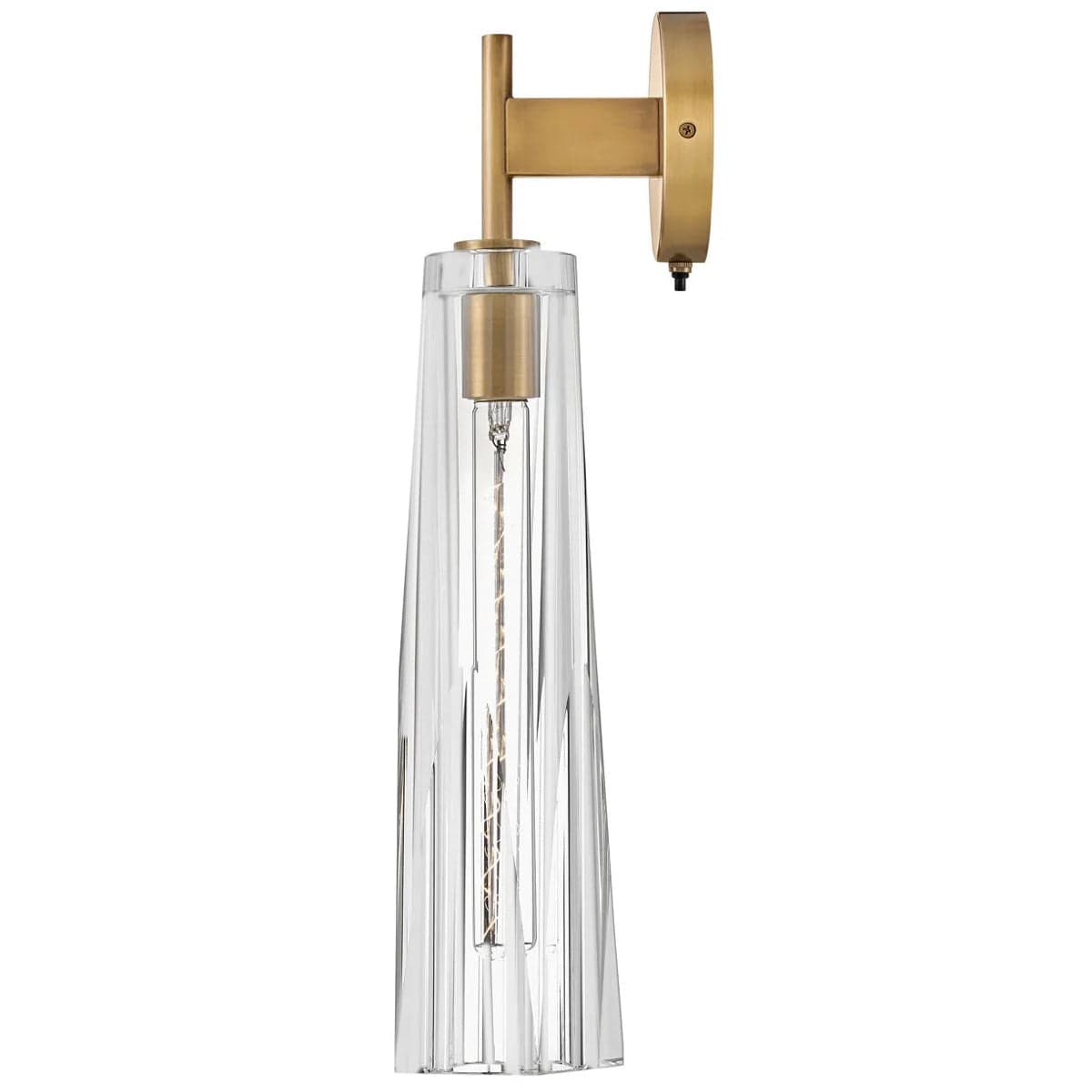 Hinkley Lighting Cosette Single Light Sconce Lighting