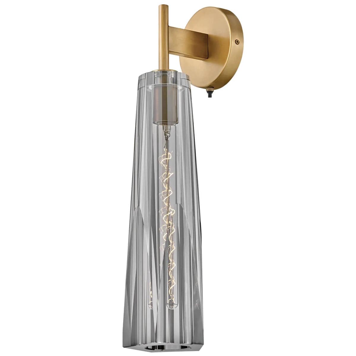 Hinkley Lighting Cosette Single Light Sconce Lighting