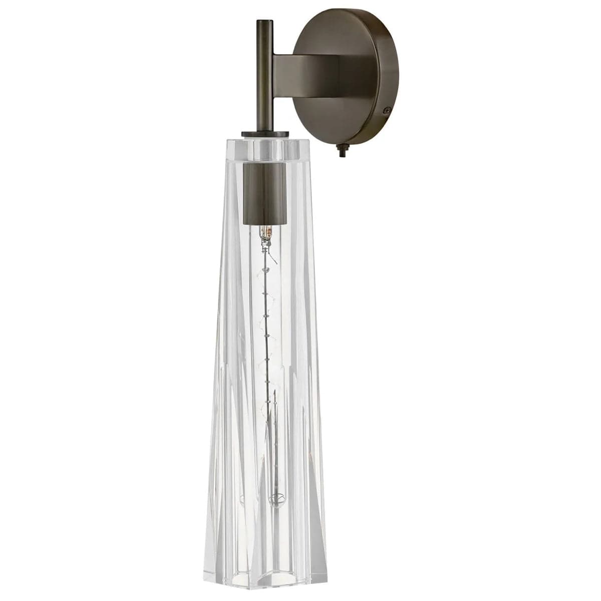 Hinkley Lighting Cosette Single Light Sconce Lighting