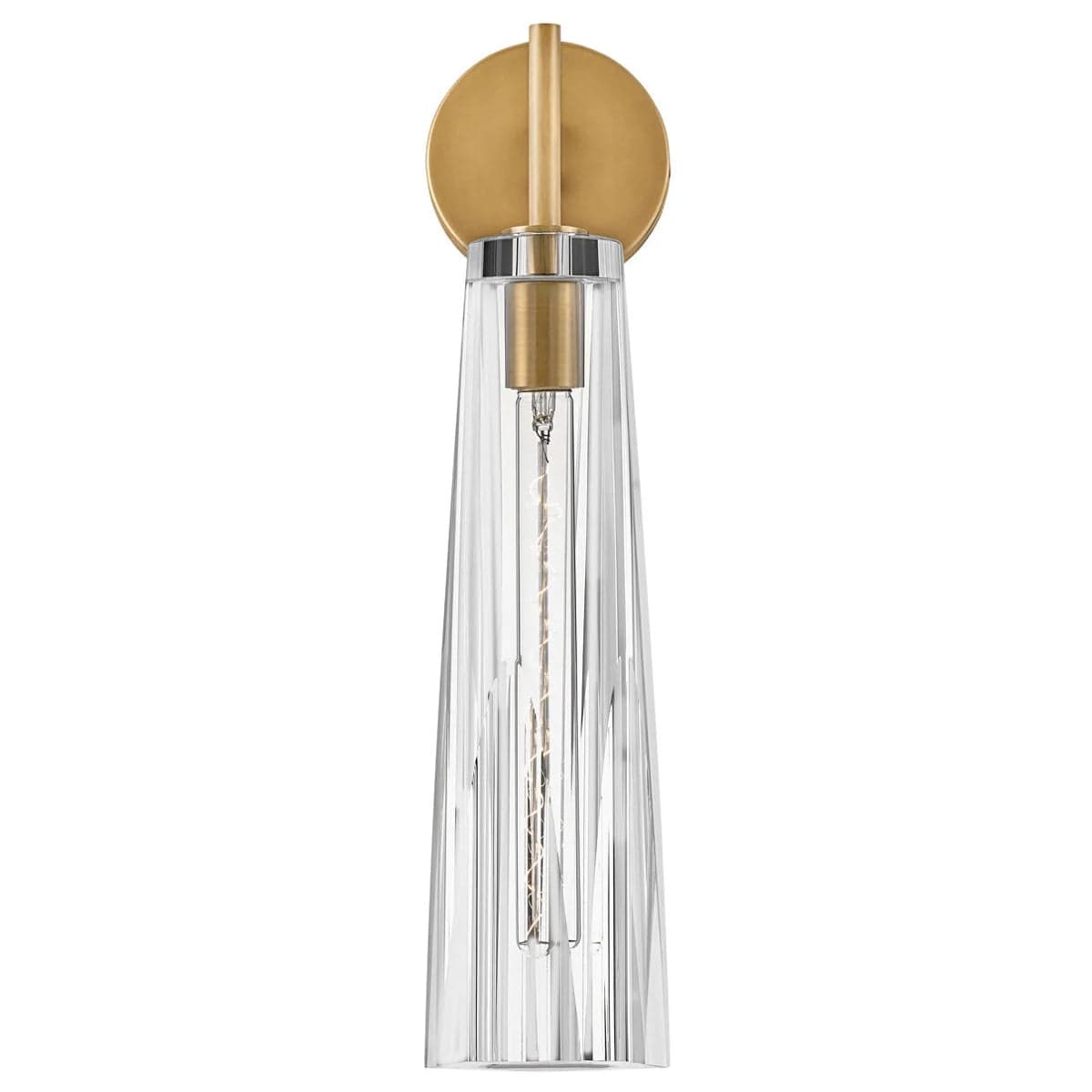 Hinkley Lighting Cosette Single Light Sconce Lighting
