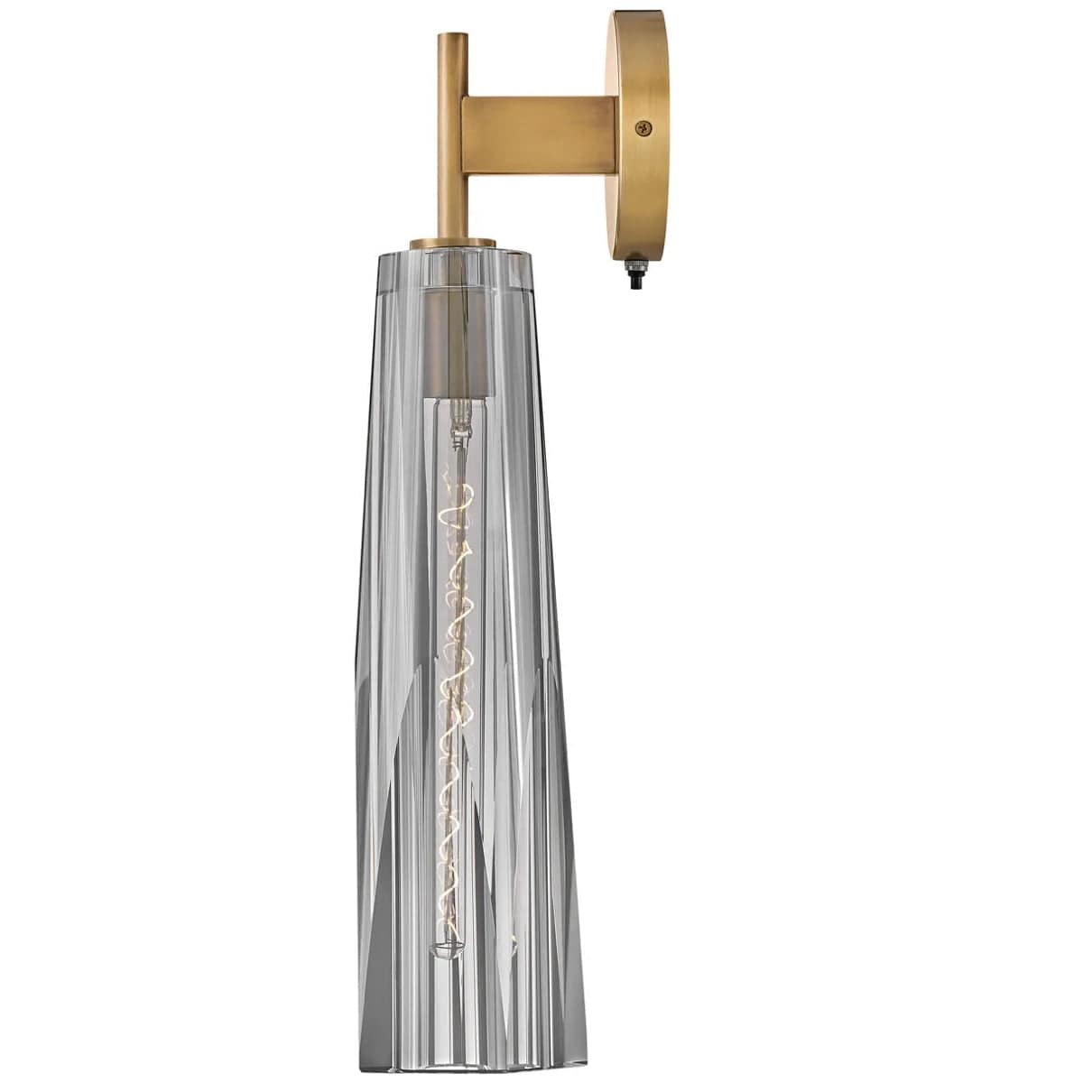 Hinkley Lighting Cosette Single Light Sconce Lighting
