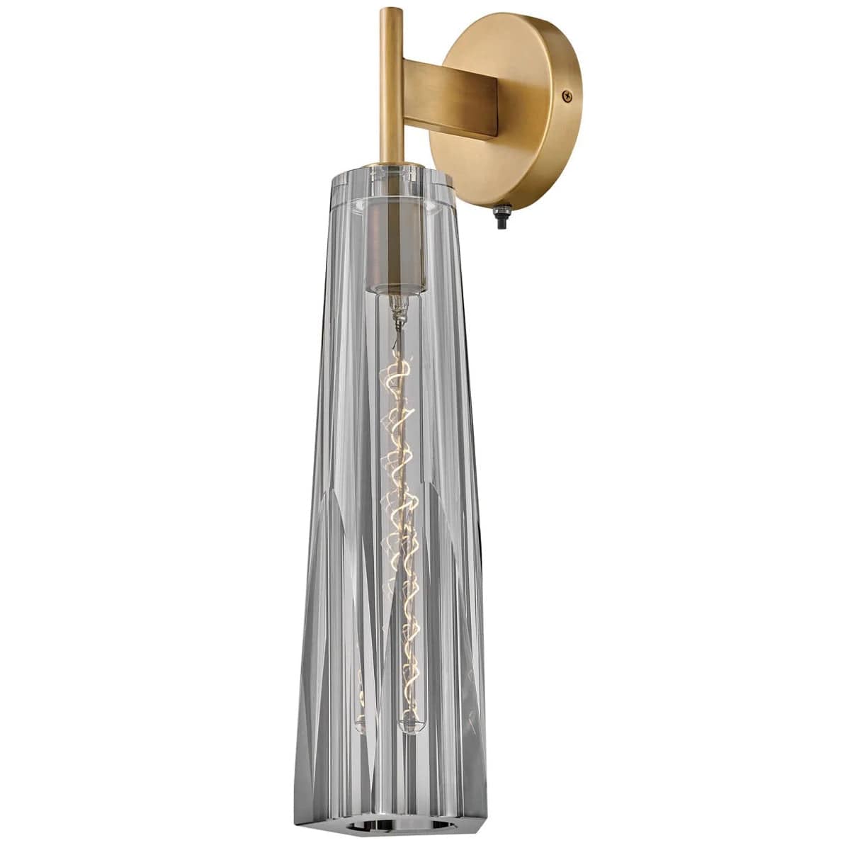 Hinkley Lighting Cosette Single Light Sconce Lighting